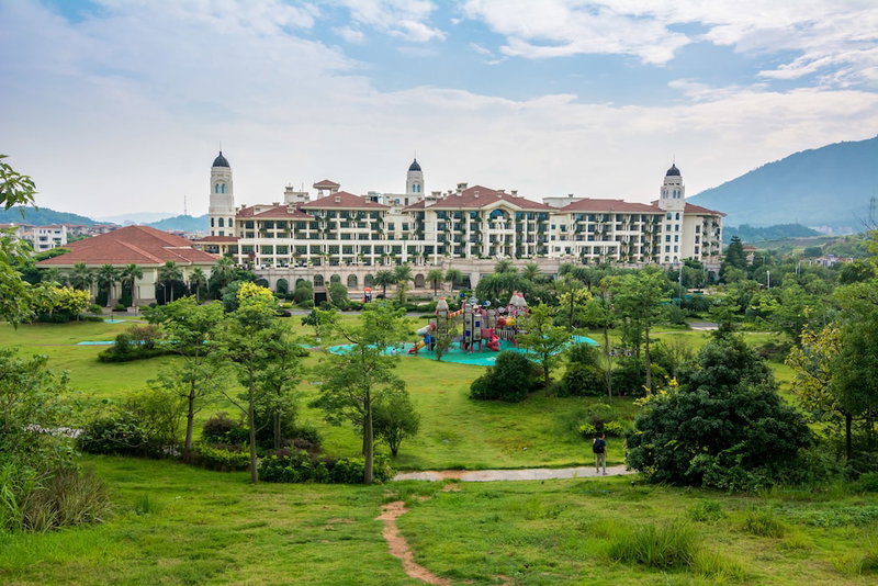 Shaoguan Country Garden Phoenix Hotel, Shaoguan, 中国
