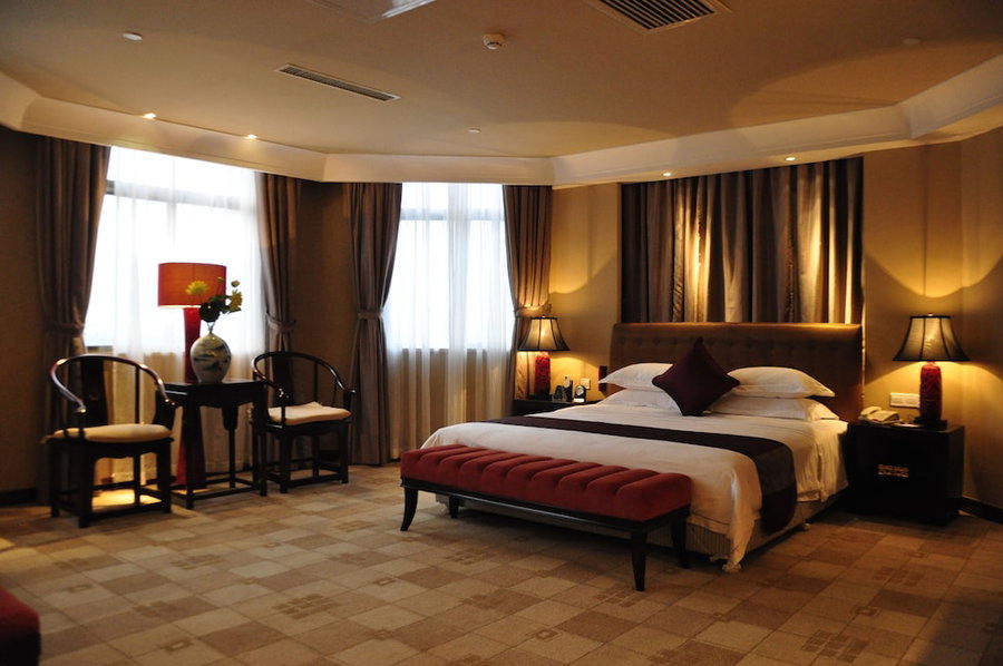 Country Garden Phoenix Hotel Huangshan, Huangshan, China