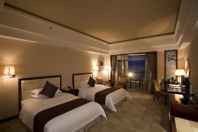 Country Garden Phoenix Hotel Huangshan, Huangshan, China