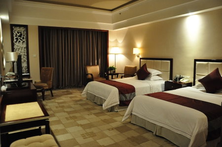 Country Garden Phoenix Hotel Huangshan, Huangshan, China