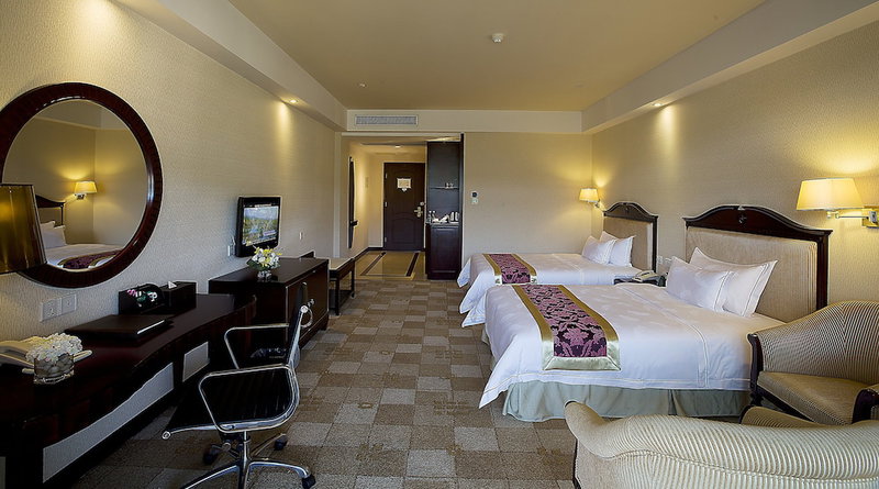 Country Garden Phoenix Hotel Huangshan, Huangshan, China