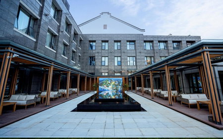Yancheng Shuicheng Hotel, Yancheng, China