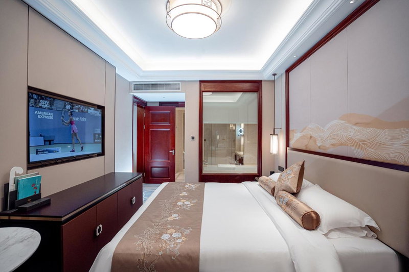Yancheng Shuicheng Hotel, Yancheng, China