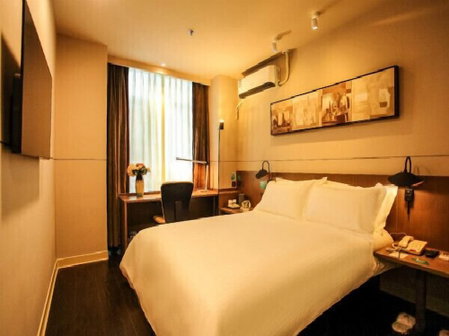 Jinjiang Inn Select Wuxi Meicun Civial Center, Wuxi, China