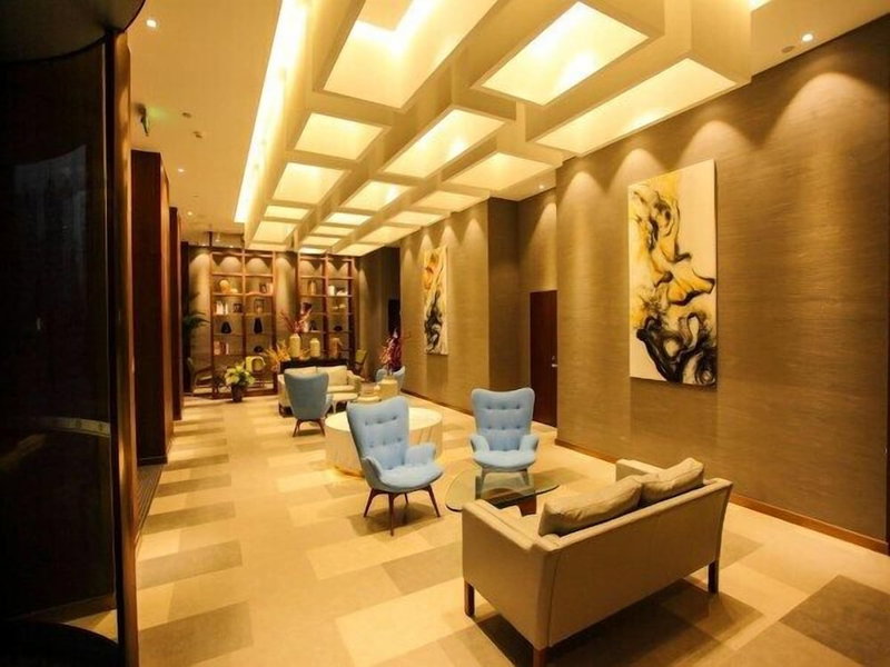 Jinjiang Inn Select Wuxi Meicun Civial Center, Wuxi, China
