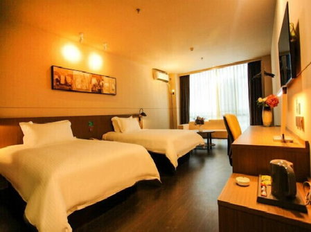 Jinjiang Inn Select Wuxi Meicun Civial Center, Wuxi, China