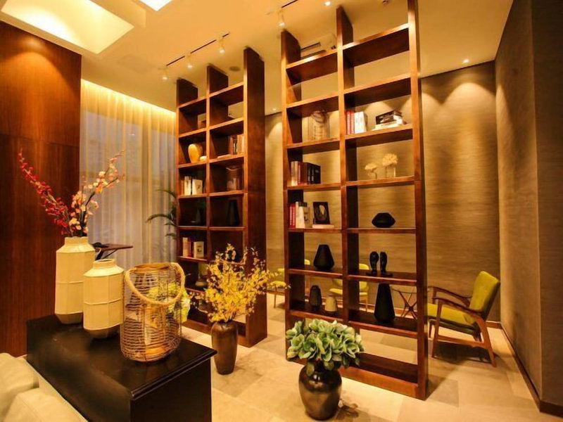 Jinjiang Inn Select Wuxi Meicun Civial Center, Wuxi, China