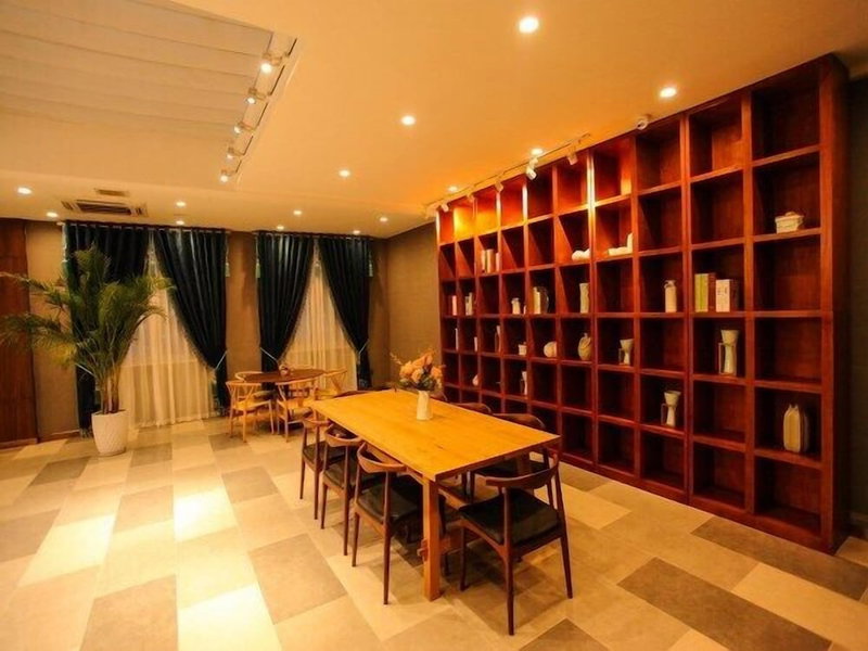 Jinjiang Inn Select Wuxi Meicun Civial Center, Wuxi, China