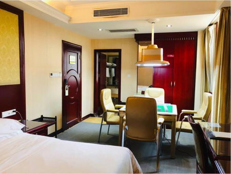 Vienna Hotel Zhongkai Road Branch, Huizhou, Китай