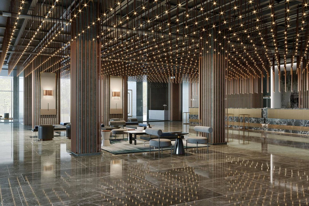 The Sifang Hotel Nanjing, Autograph Collection, China