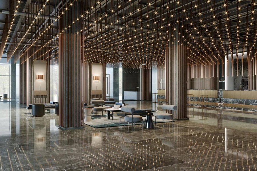 The Sifang Hotel Nanjing, Autograph Collection, Nanjing, Chine