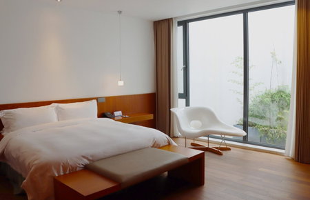 The Sifang Hotel Nanjing, Autograph Collection, Nanjing, Chine