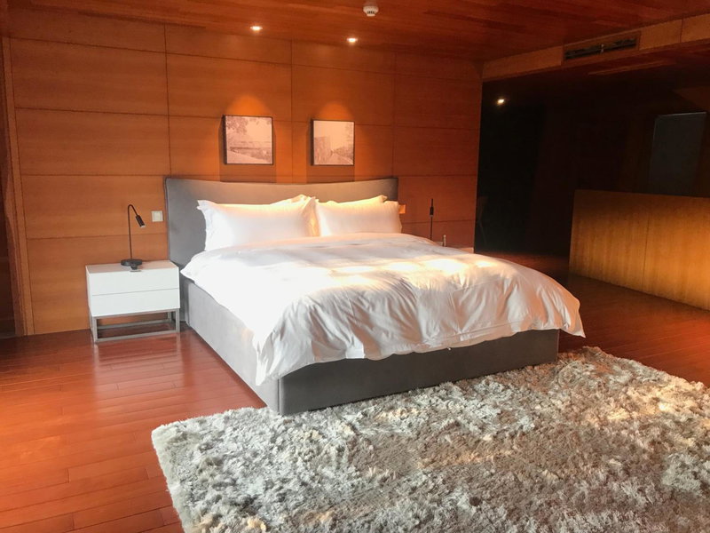 The Sifang Hotel Nanjing, Autograph Collection, Nanjing, Chine
