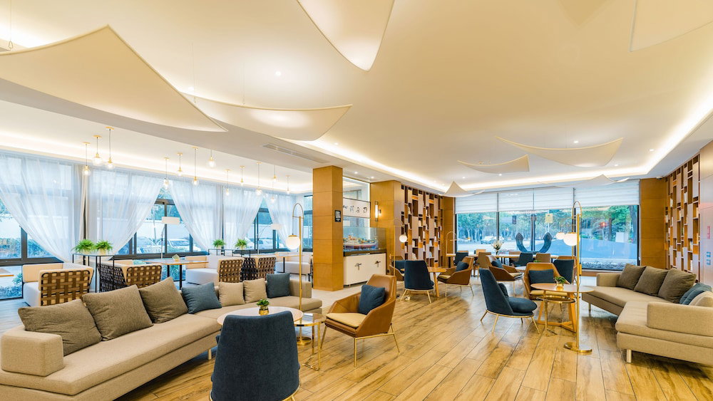 Atour Hotel New Exibition Chengdu, China
