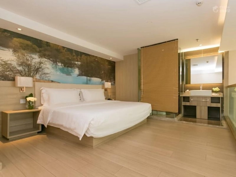 Atour Hotel New Exibition Chengdu, Chengdu, China