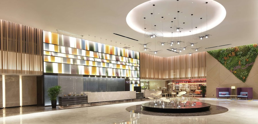 Hampton by Hilton Foshan Xiqiao Moutain, Foshan, China