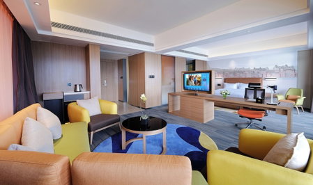 Hampton by Hilton Foshan Xiqiao Moutain, Foshan, China
