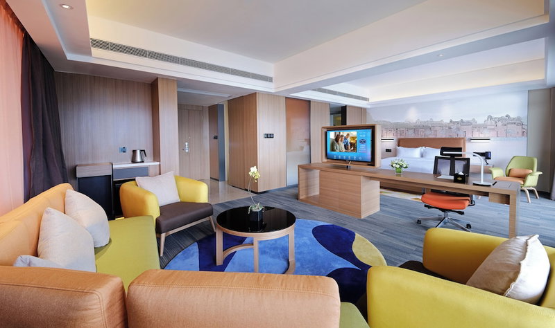 Hampton by Hilton Foshan Xiqiao Moutain, Foshan, China