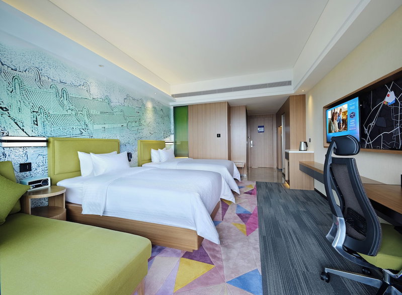 Hampton by Hilton Foshan Xiqiao Moutain, Foshan, China