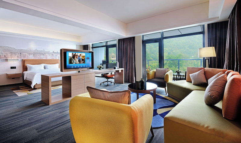 Hampton by Hilton Foshan Xiqiao Moutain, Foshan, China