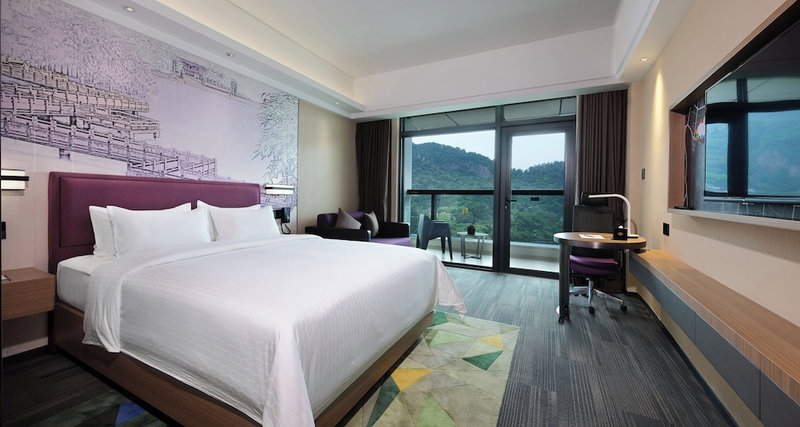 Hampton by Hilton Foshan Xiqiao Moutain, Foshan, China