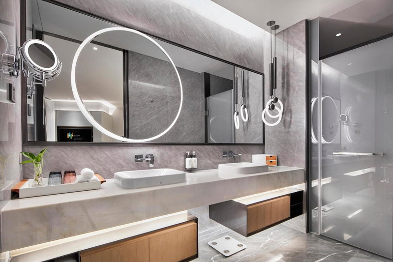 EVEN Hotel Nanjing Yangtze River by IHG, Nanjing, Китай