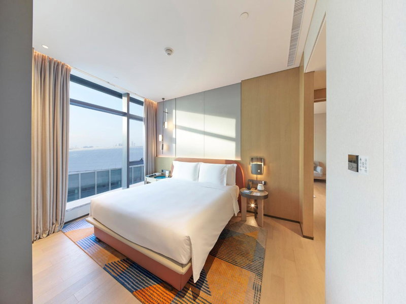 EVEN Hotel Nanjing Yangtze River by IHG, Nanjing, Китай