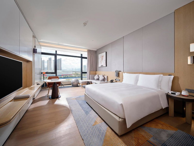 EVEN Hotel Nanjing Yangtze River by IHG, Nanjing, Китай