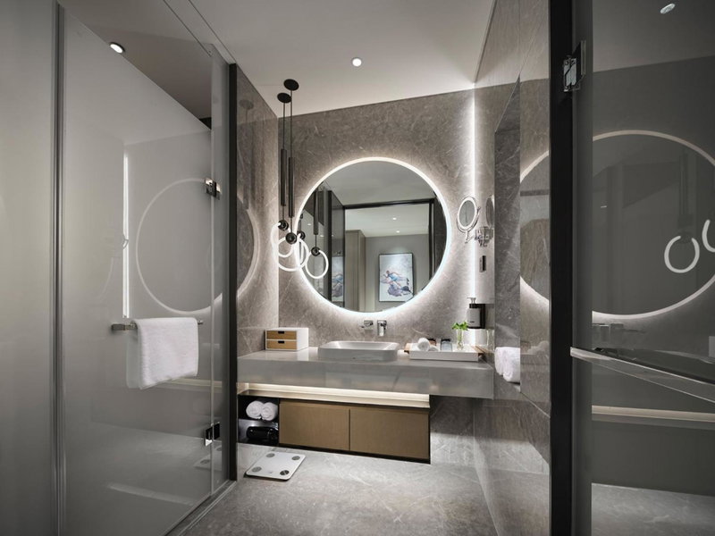 EVEN Hotel Nanjing Yangtze River by IHG, Nanjing, Китай