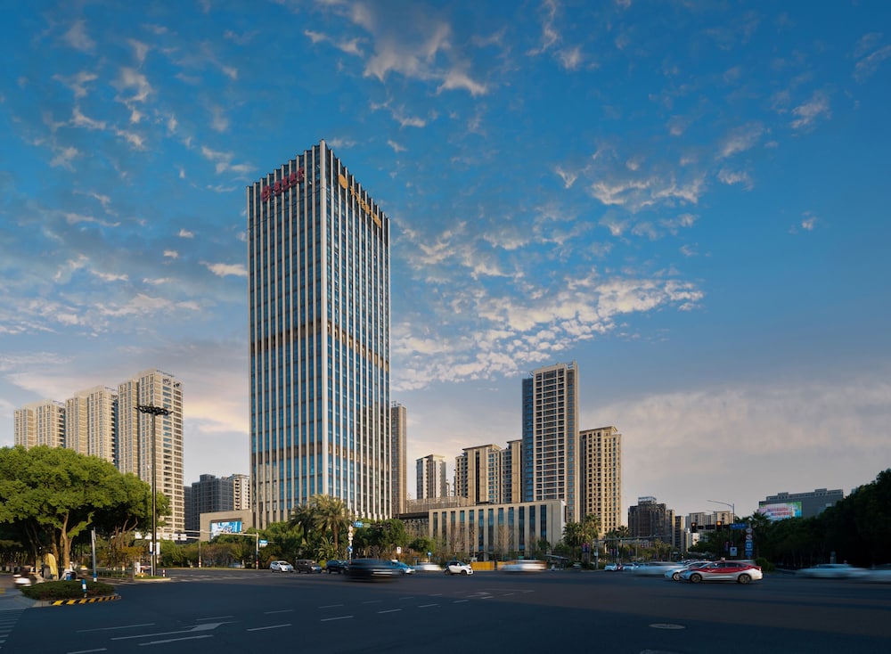 Grand New Century Hotel Wenzhou, China