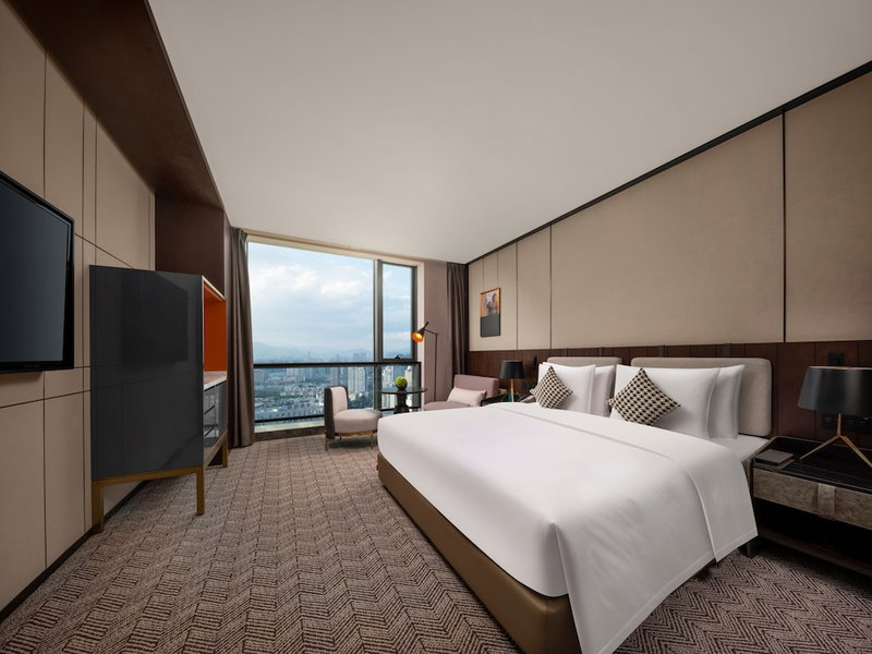 Grand New Century Hotel Wenzhou, Wenzhou, China