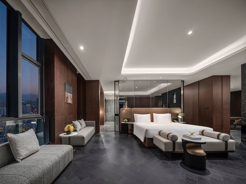 Grand New Century Hotel Wenzhou, Wenzhou, China