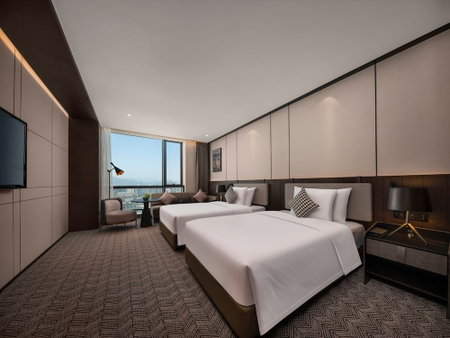 Grand New Century Hotel Wenzhou, Wenzhou, China
