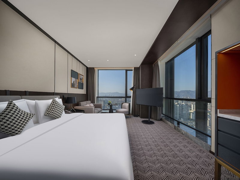 Grand New Century Hotel Wenzhou, Wenzhou, China
