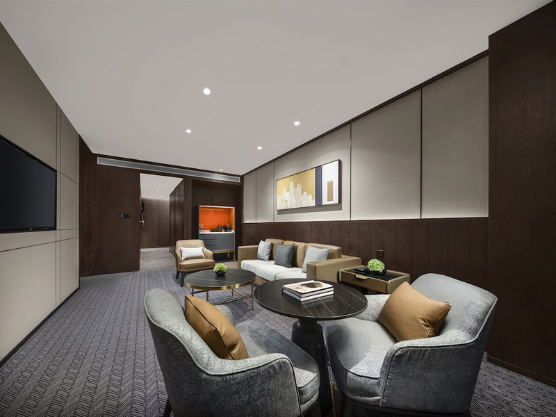 Grand New Century Hotel Wenzhou, Wenzhou, China