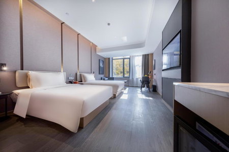 Atour Hotel Nanjing Xianlin Unviersity Town, Nanjing, China
