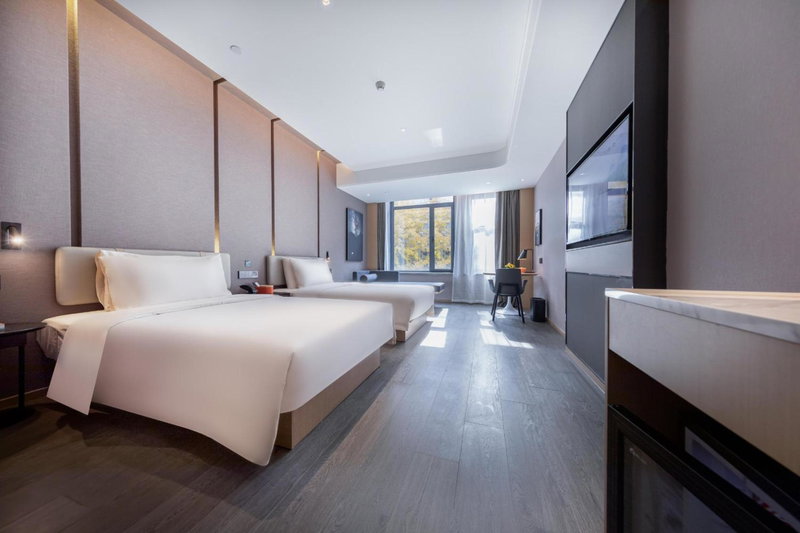 Atour Hotel Nanjing Xianlin Unviersity Town, Nanjing, China