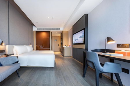 Atour Hotel Nanjing Xianlin Unviersity Town, Nanjing, China