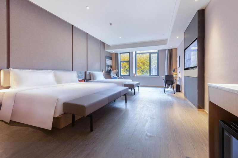 Atour Hotel Nanjing Xianlin Unviersity Town, Nanjing, China