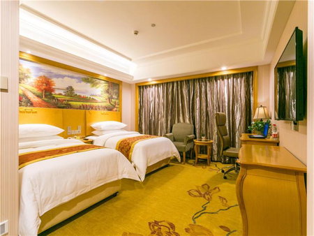 Vienna International Hotel Shanghai Pudong New International Exbition Central, Shanghai, China