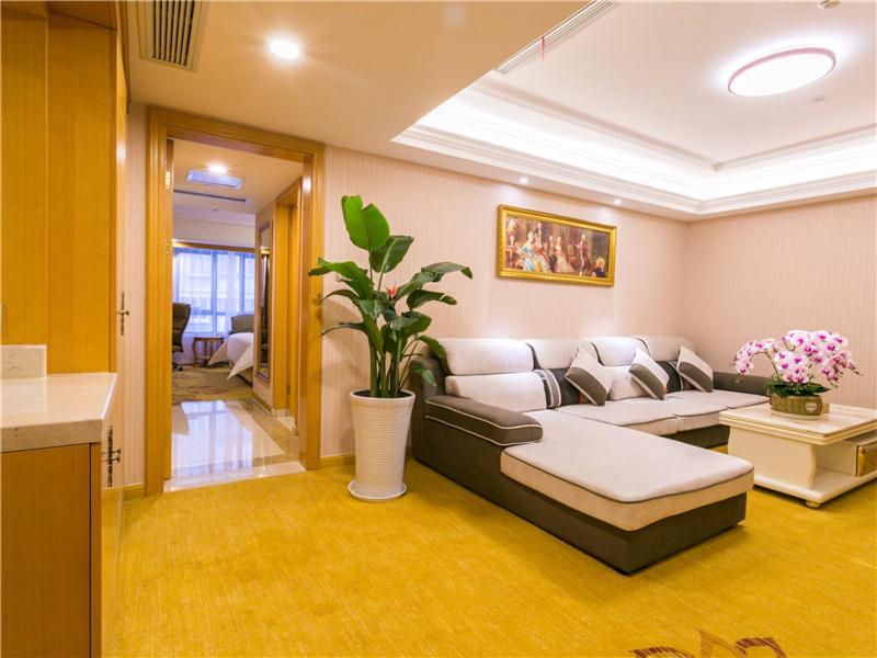 Vienna International Hotel Shanghai Pudong New International Exbition Central, Shanghai, China