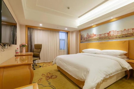 Vienna International Hotel Shanghai Pudong New International Exbition Central, Shanghai, China