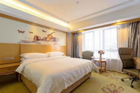 Vienna International Hotel Shanghai Pudong New International Exbition Central, Shanghai, China