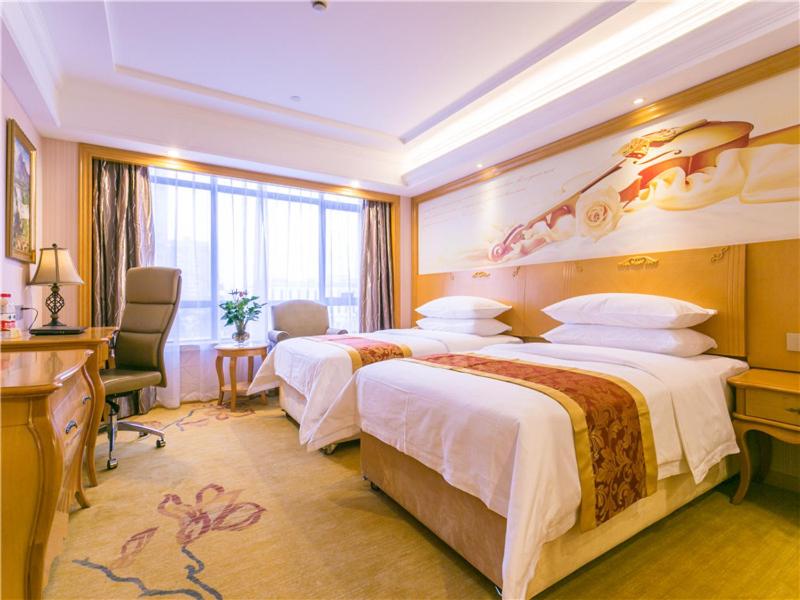 Vienna International Hotel Shanghai Pudong New International Exbition Central, Shanghai, China