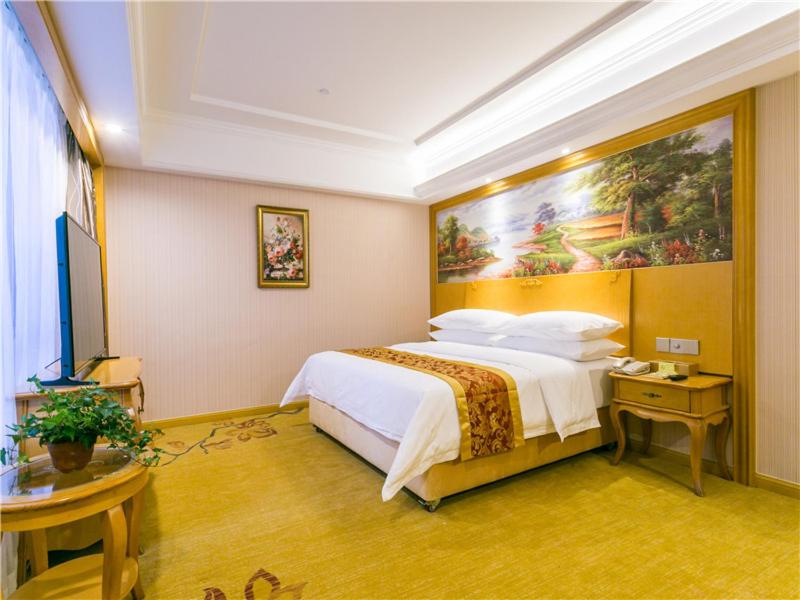 Vienna International Hotel Shanghai Pudong New International Exbition Central, Shanghai, China