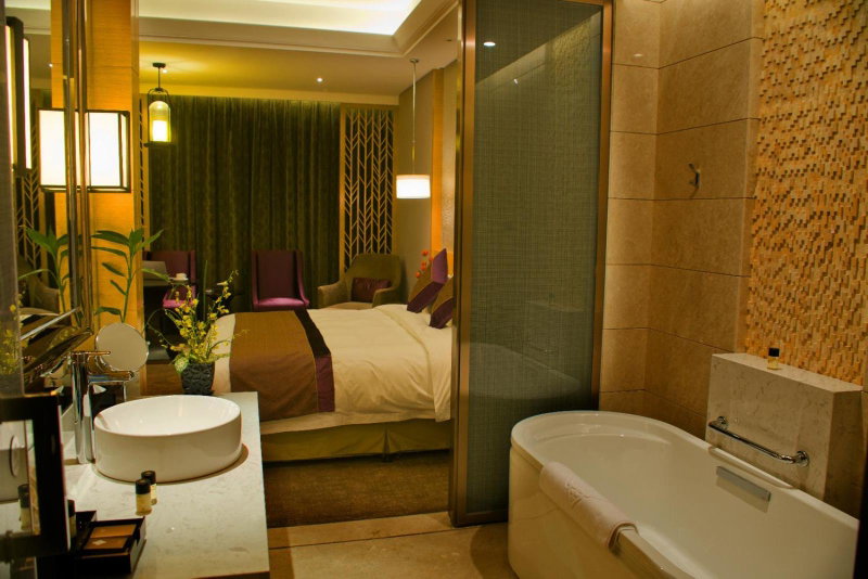 Yangzhong Firth Jinling Grand Hotel, Yangzhong, China