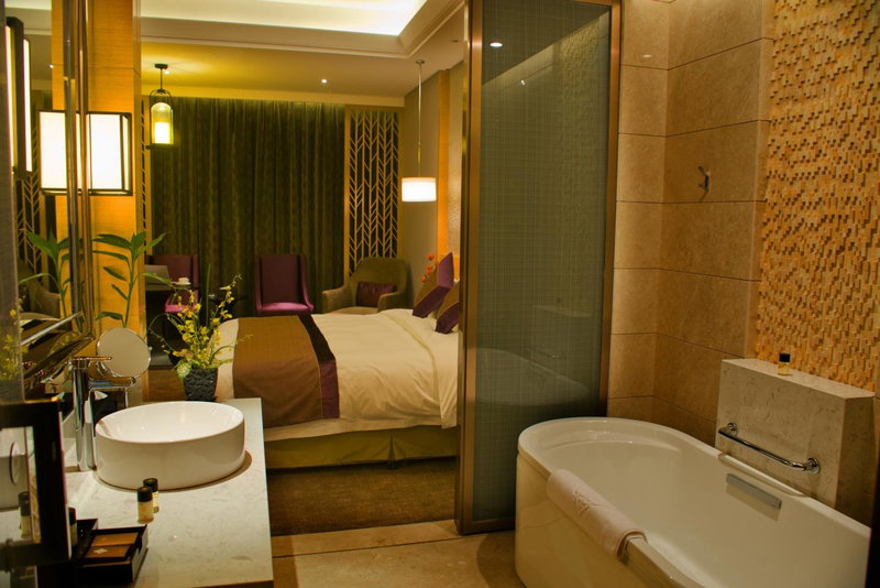 Yangzhong Firth Jinling Grand Hotel, Yangzhong, China