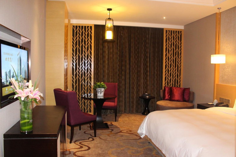 Yangzhong Firth Jinling Grand Hotel, Yangzhong, China