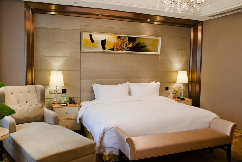 Yangzhong Firth Jinling Grand Hotel, Yangzhong, China