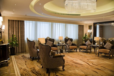 Yangzhong Firth Jinling Grand Hotel, Yangzhong, China